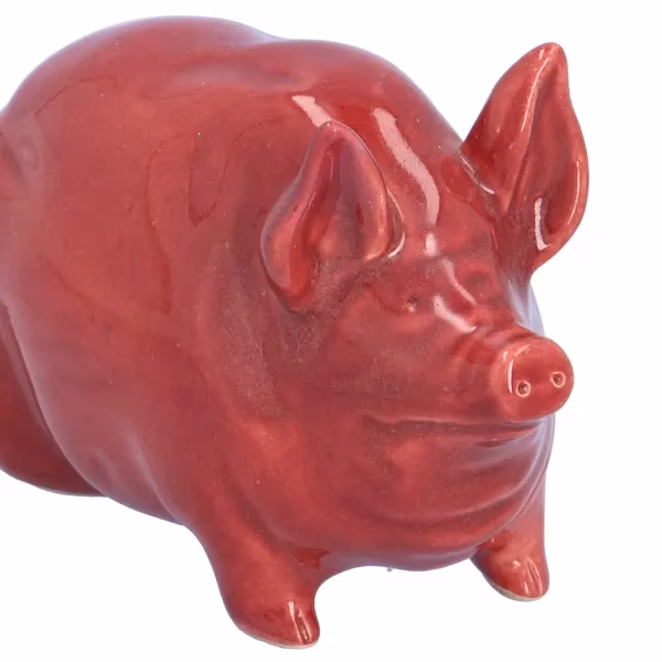 Rare Vintage Wemyss Pig