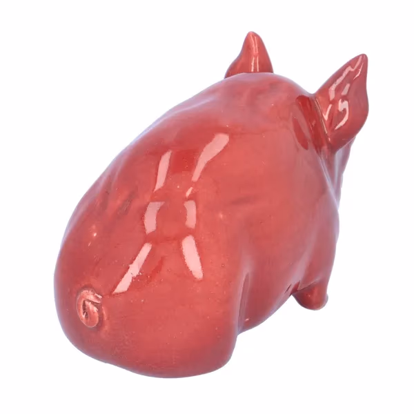 Rare Vintage Wemyss Pig