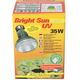 Lucky Reptile Bright Sun UV Desert 35W - 360° presentation