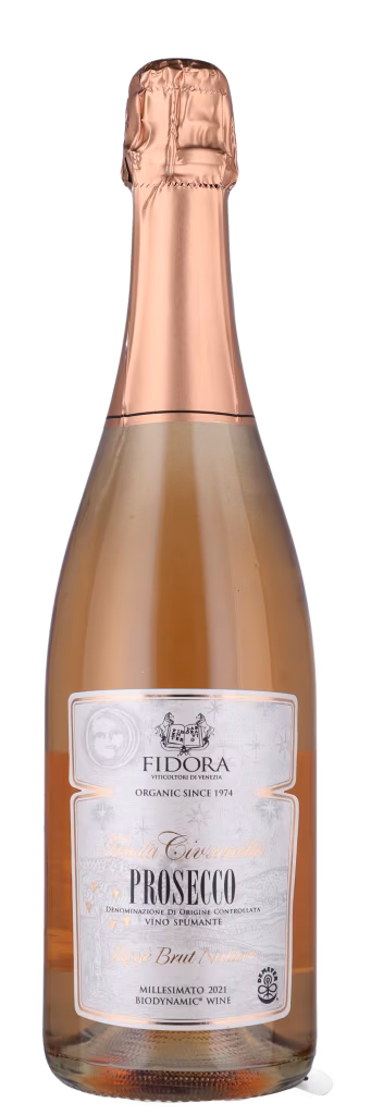 PROSECCO ROSE BIO Tenuta Civranetta, Fidora