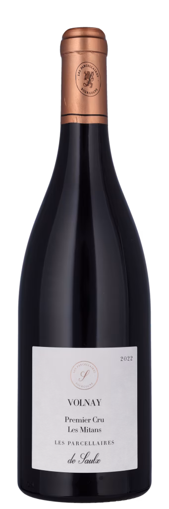 VOLNAY 1. CRU LES MITANS Les Parcellaires de Saulx