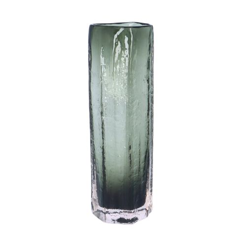 Whitefriars Willow Green Cucumber Vase image-1