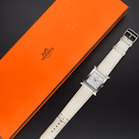 Hermes Heure H Stainless Steel Watch
