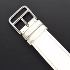 Hermes Heure H Stainless Steel Watch