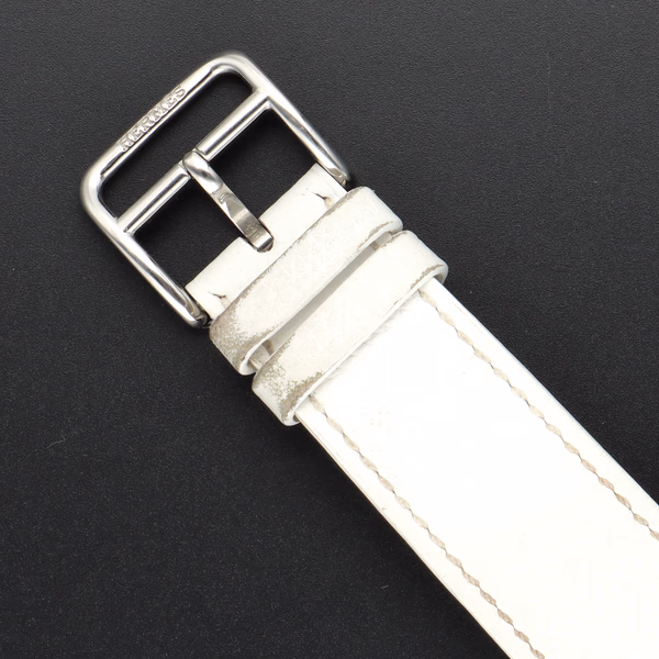 Hermes Heure H Stainless Steel Watch