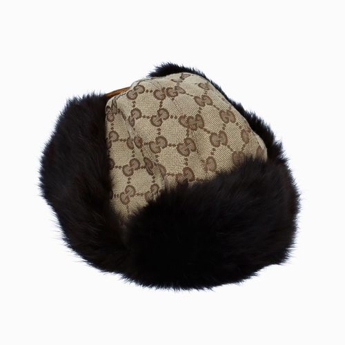 Vintage Gucci Baby Hat image-4