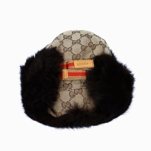 Vintage Gucci Baby Hat image-5