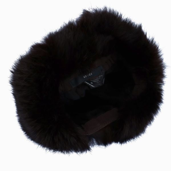 Vintage Gucci Baby Hat