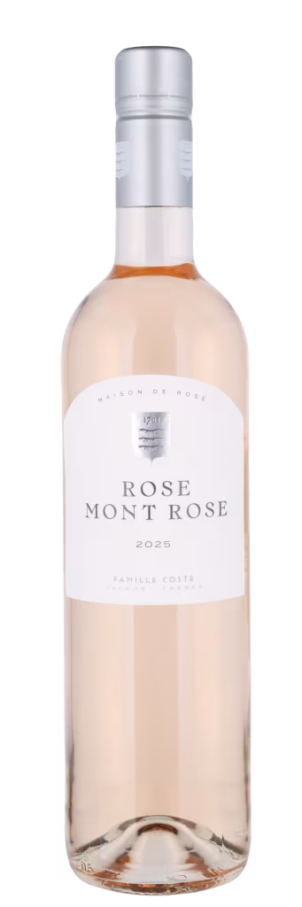 MONT ROSE, ROSE IGP Pays d’Oc, Domaine de Montrose