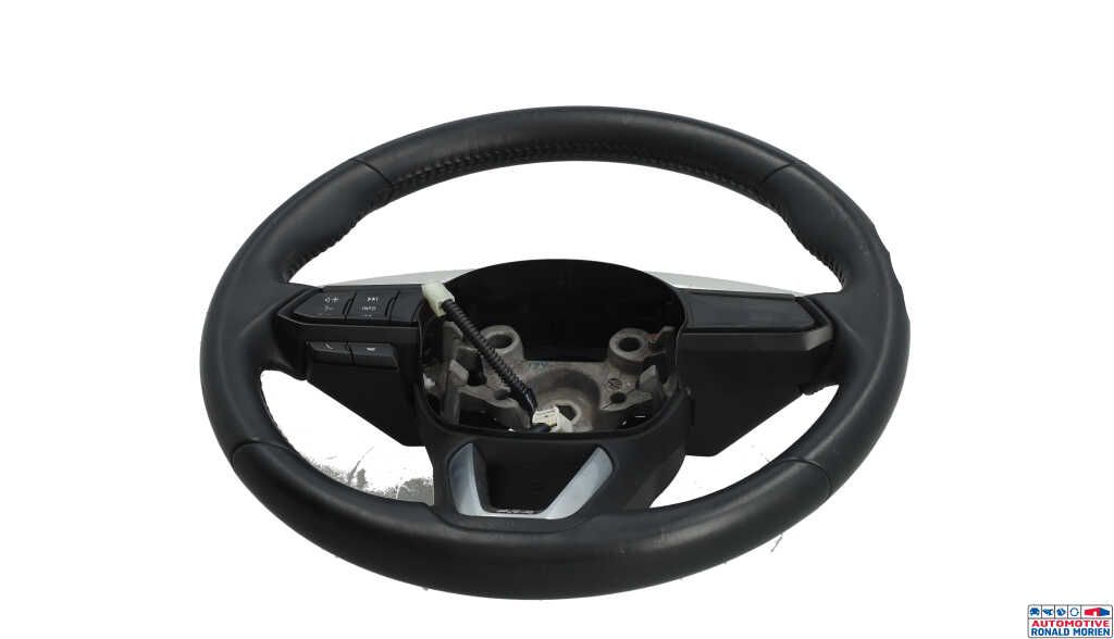 Used Steering wheel Mazda 3 (BM/BN) 2.0 SkyActiv-G 120 16V Price € 95,00 Margin scheme offered by Automaterialen Ronald Morien B.V.