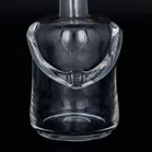 Vintage Kosta Boda Male Figural Decanter