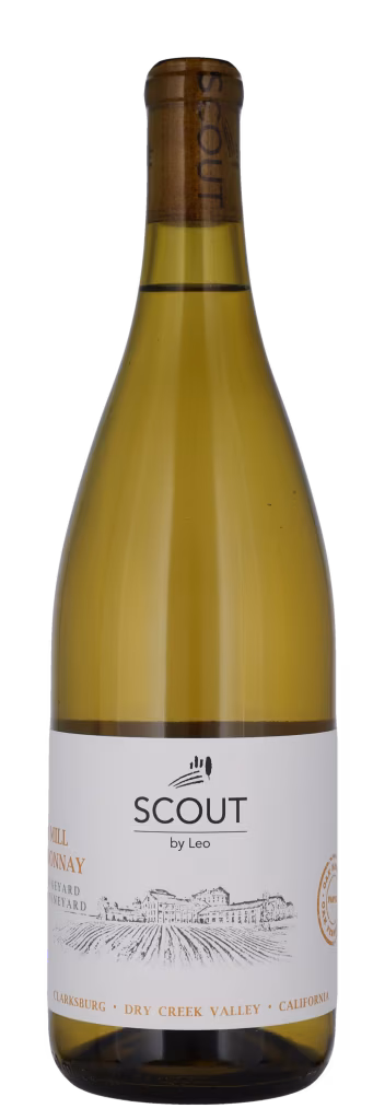 SUGAR MILL CHARDONNAY, WILSON & ARTEMIS VINEYARDS California, Scout by Leo