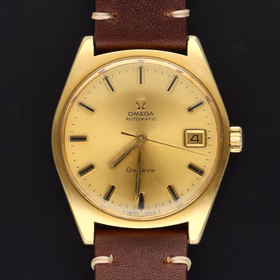 Gents Omega Genève Automatic
