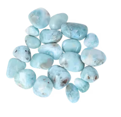 Larimar werking en betekenis | Atlantis steen | Edelstenen Webwinkel - Webshop Danielle Forrer