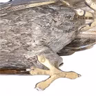Mid 20th Century Pair of Silver Pheasants