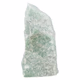 Groene aventurijn lamp ruw 18cm nr2 - 360° presentation