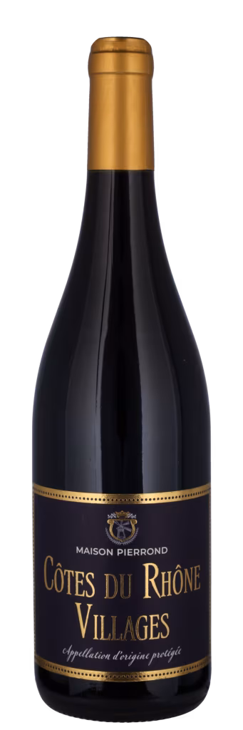 CÔTES DU RHÔNE VILLAGES Maison Pierrond