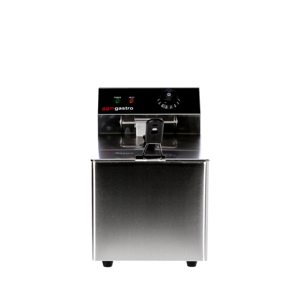 Friteuse électrique - 5 litres - 3,25 kW