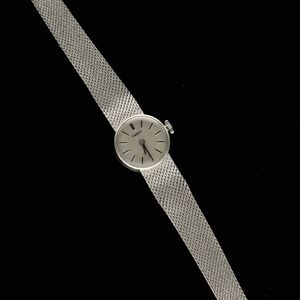20th Century 9ct White Gold Tissot Watch