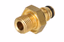 STRAIGHT NIPPLE 9,5 R1/4"