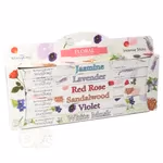 Stamford Wierook Giftset 'Bloemen' - 6 verschillende pakjes