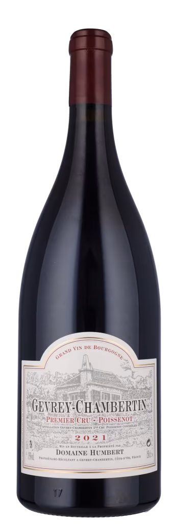GEVREY CHAMBERTIN 1ER CRU Poissenot, Domaine Humbert
