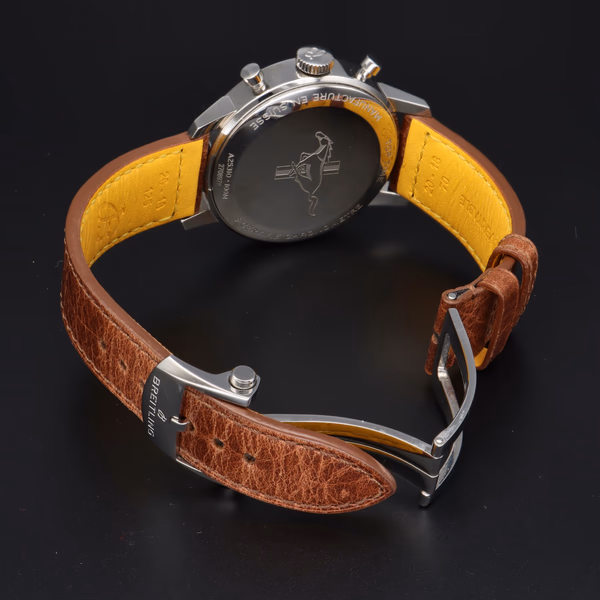Breitling Top Time Mustang