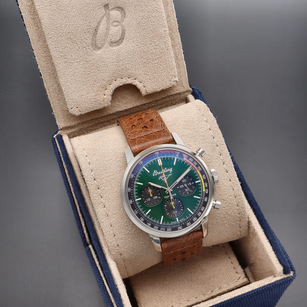 Breitling Top Time Mustang