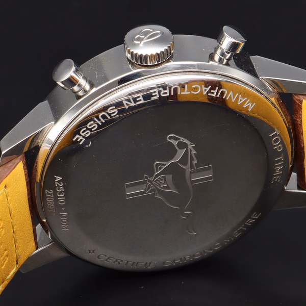 Breitling Top Time Mustang
