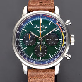 Breitling Top Time Mustang