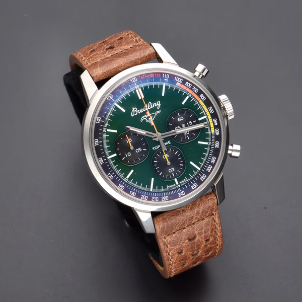 Breitling Top Time Mustang