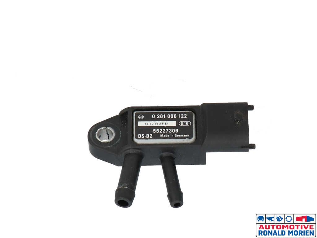 Gebrauchte Rußfilter Sensor Fiat Punto Evo (199) 1.3 JTD Multijet 85 16V Euro 5 Preis € 19,00 Margenregelung angeboten von Automaterialen Ronald Morien B.V.