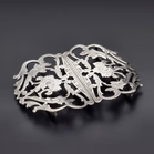 Edwardian Silver Buckle