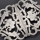 Edwardian Silver Buckle