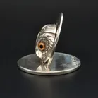 George V Cased Set Of Four Menu Holders