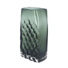 Large Whitefriars Willow Basket Weave Vase