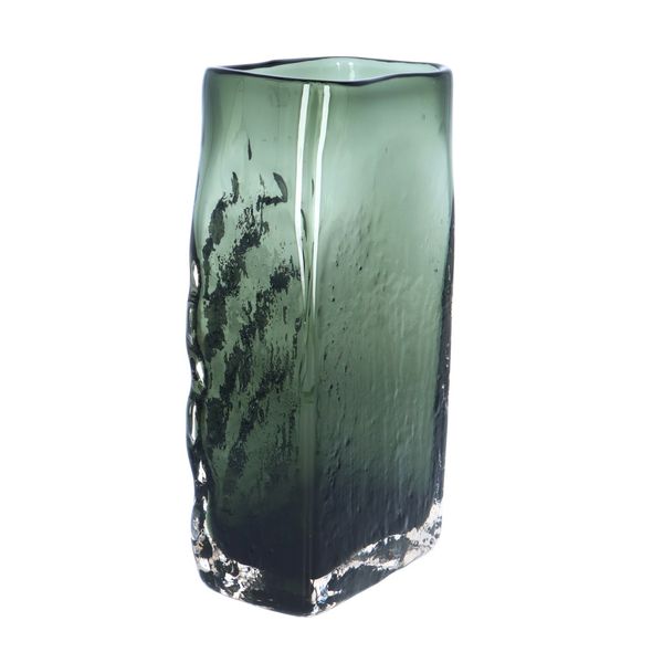 Large Whitefriars Willow Basket Weave Vase