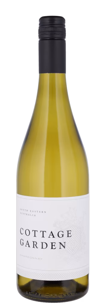 COTTAGE GARDEN, CHARDONNAY, South Eastern Australia; Roots Beverages