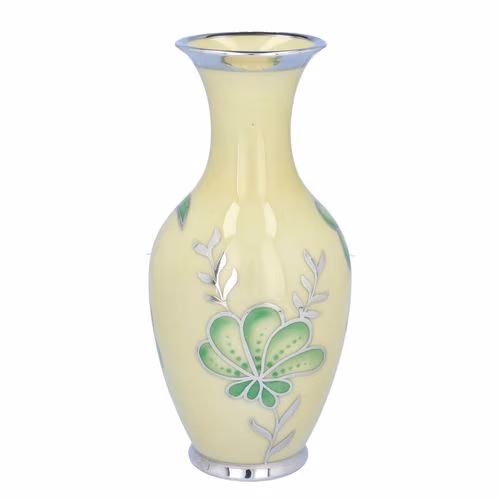 Hutschenreuther Vase by Friedrich Spahr Ceramics Hemswell Antique