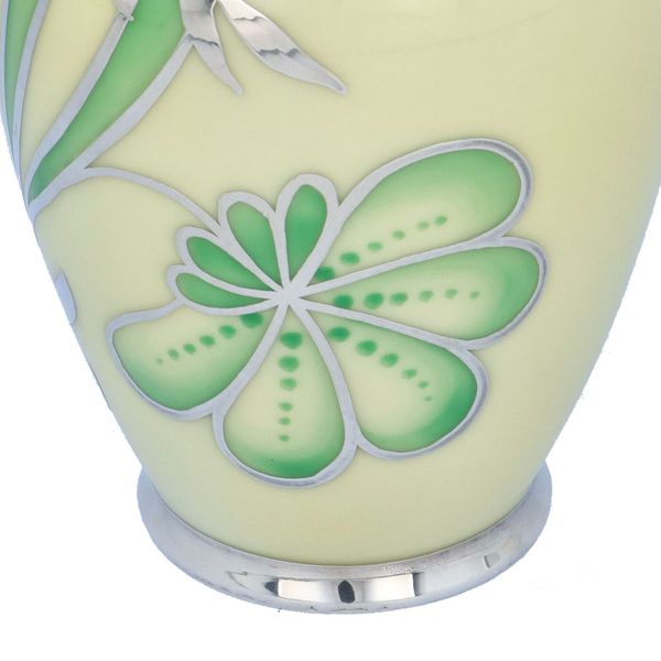 Hutschenreuther Vase by Friedrich Spahr