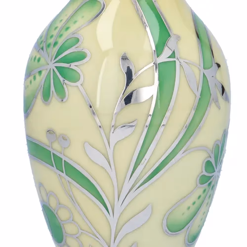 Hutschenreuther Vase by Friedrich Spahr Ceramics Hemswell Antique