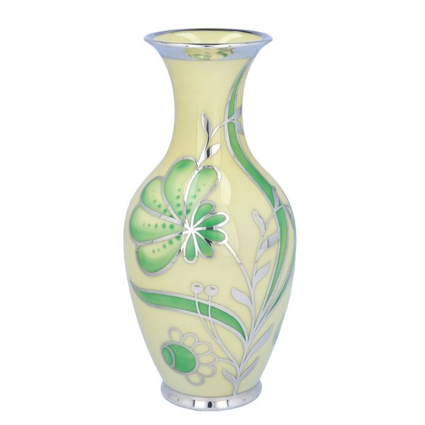 Hutschenreuther Vase by Friedrich Spahr