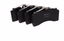 KIT BRAKE PADS SAF