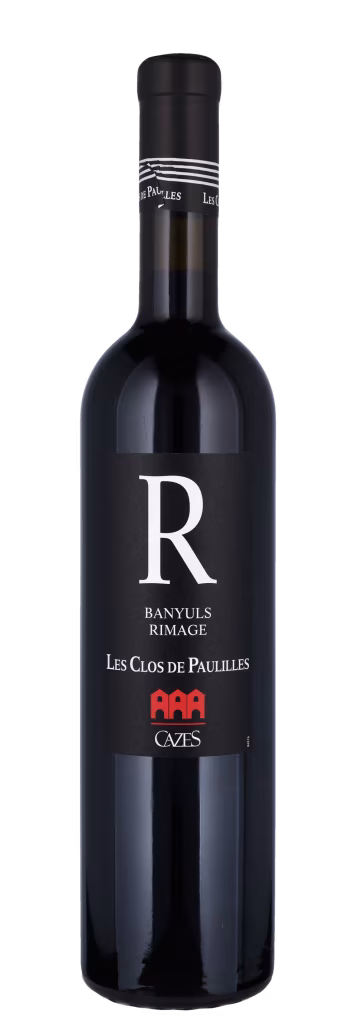 BANYULS RIMAGE ØKO Les Clos de Paulilles, Domaine Cazes