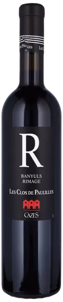 BANYULS RIMAGE ØKO Les Clos de Paulilles, Domaine Cazes