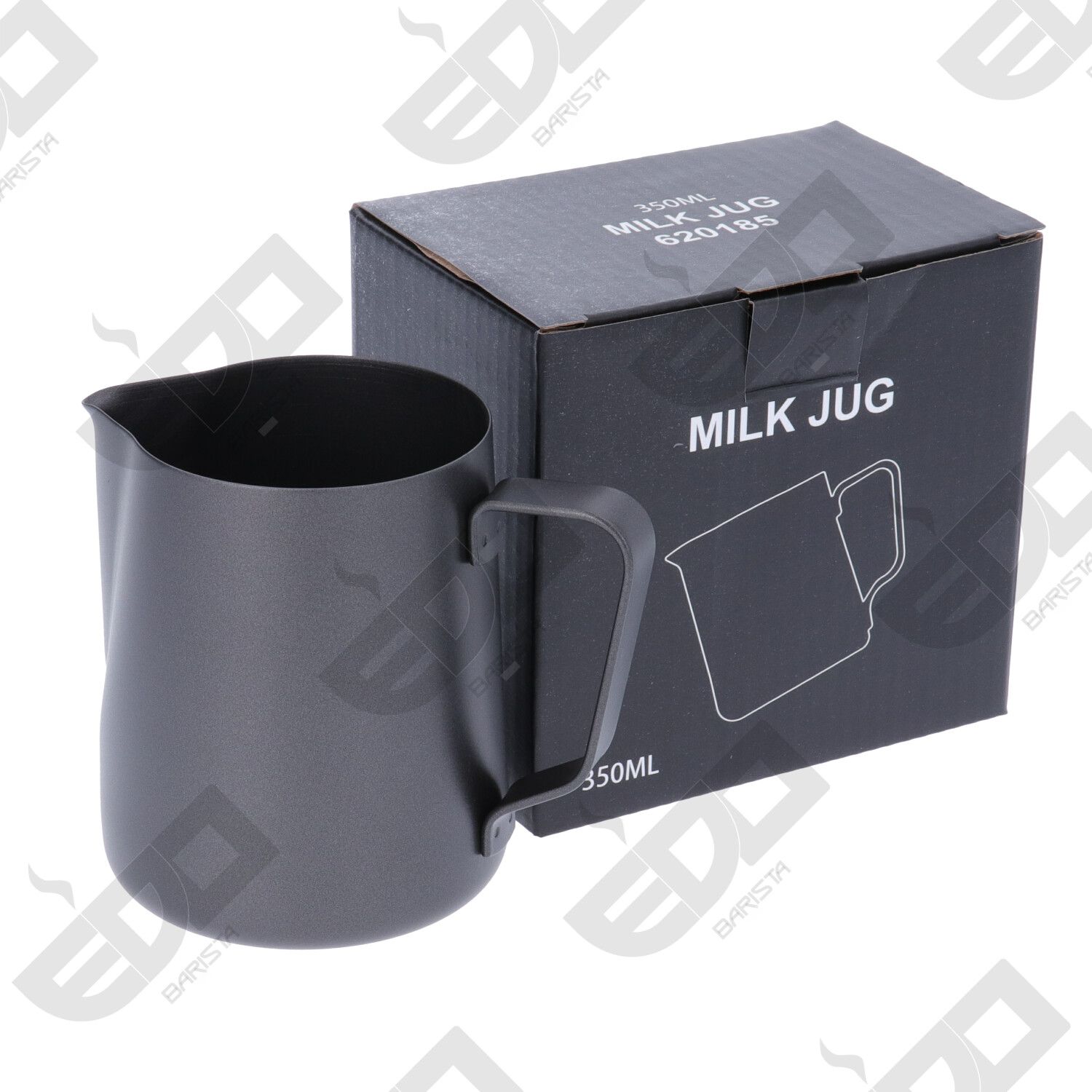 Motta Europa Stainless Steel Milk Pitcher 350 ml