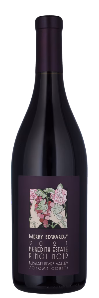 MEREDITH PINOT NOIR SV Merry Edwards Winery California