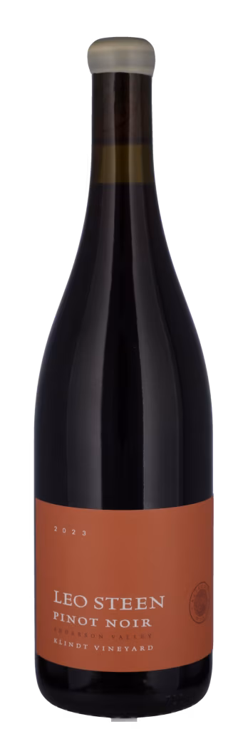 PINOT NOIR KLINDT VINEYARD Anderson Valley AVA, Leo Steen Wines