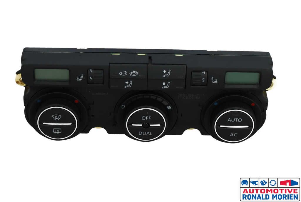 Używane Panel sterowania klimatyzacji Volkswagen Tiguan (5N1/2) 1.4 TSI 16V 4Motion Cena € 45,00 Procedura marży oferowane przez Automaterialen Ronald Morien B.V.