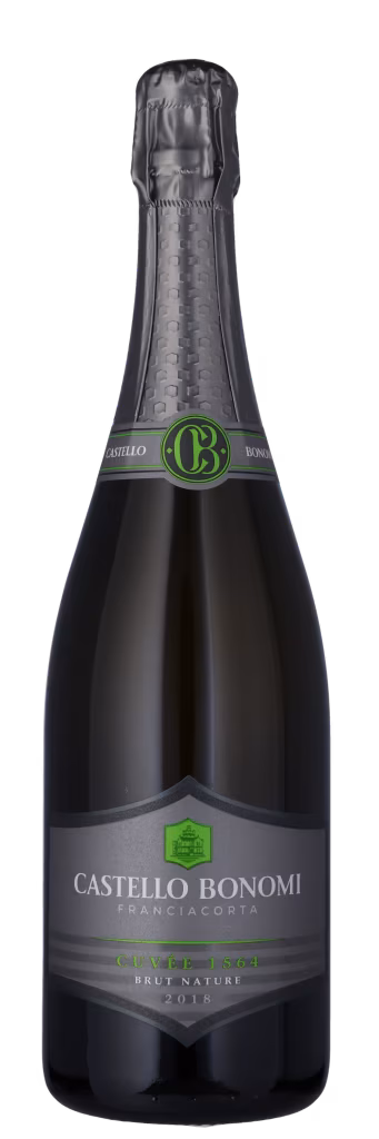 CUVEE 1564 BRUT NATURE Castello Bonomi, Franciacorta DOCG